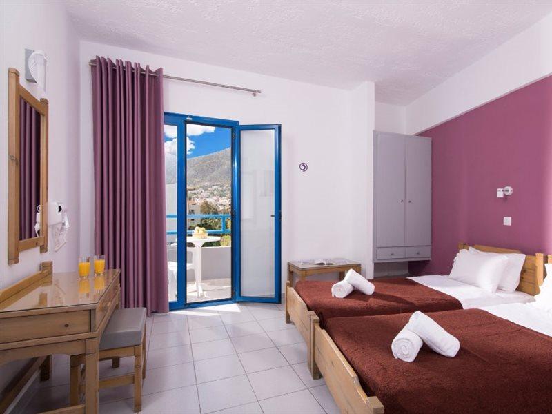 Erofili Apartments Hersonissos  Exterior photo