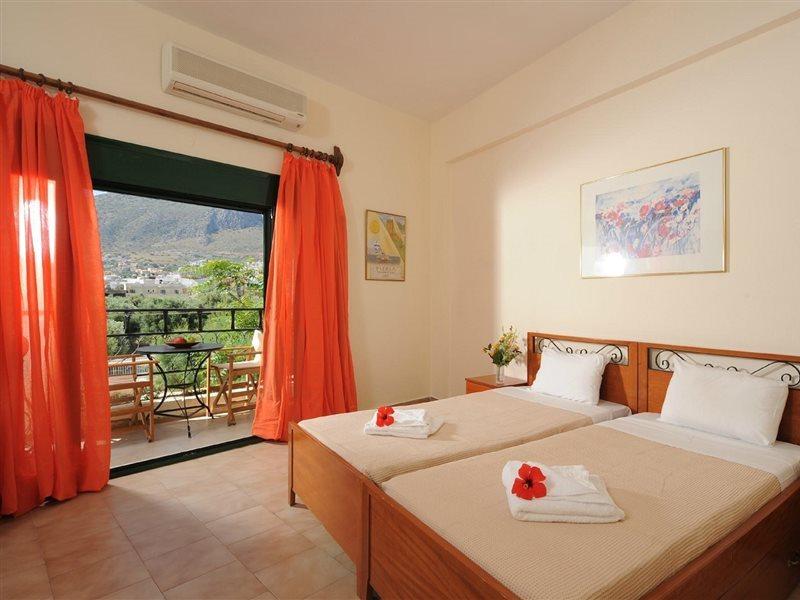 Erofili Apartments Hersonissos  Exterior photo