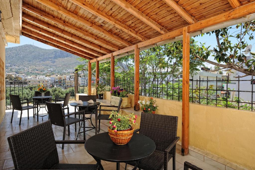 Erofili Apartments Hersonissos  Room photo