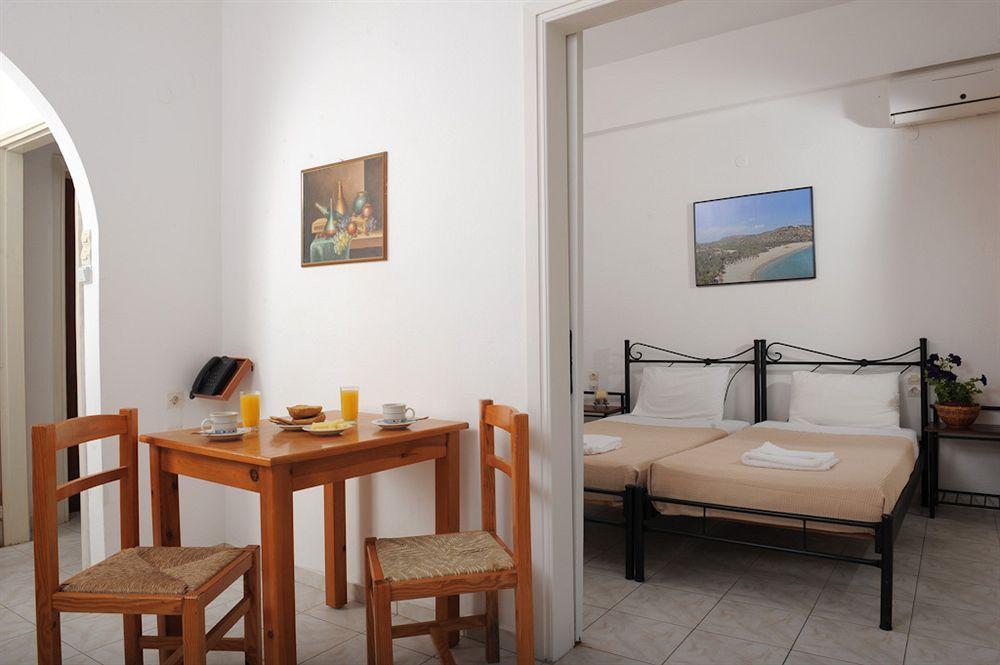 Erofili Apartments Hersonissos  Exterior photo
