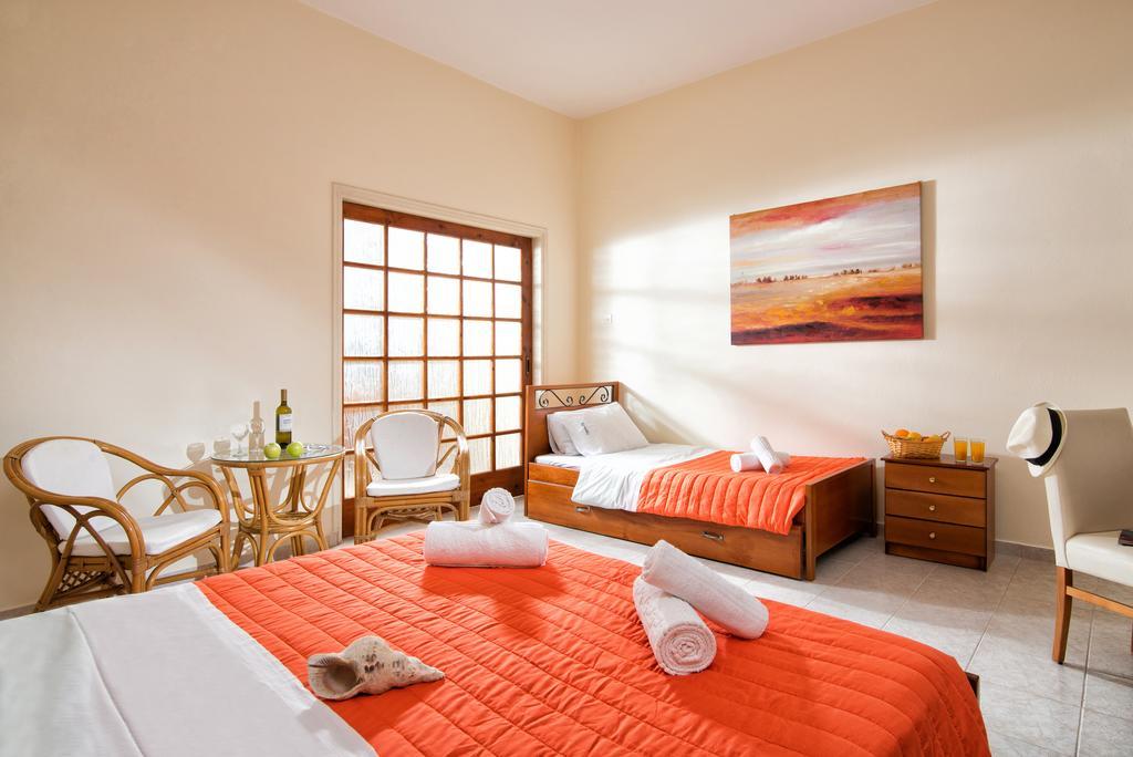 Erofili Apartments Hersonissos  Exterior photo