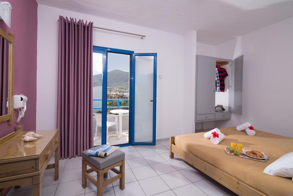 Erofili Apartments Hersonissos  Exterior photo
