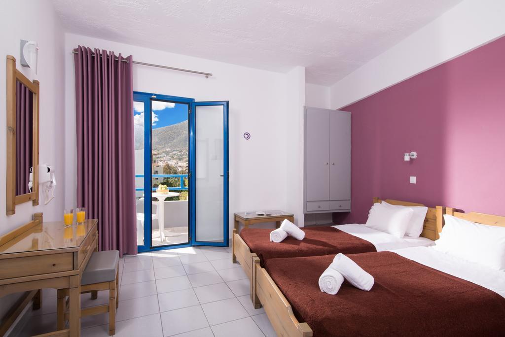 Erofili Apartments Hersonissos  Exterior photo