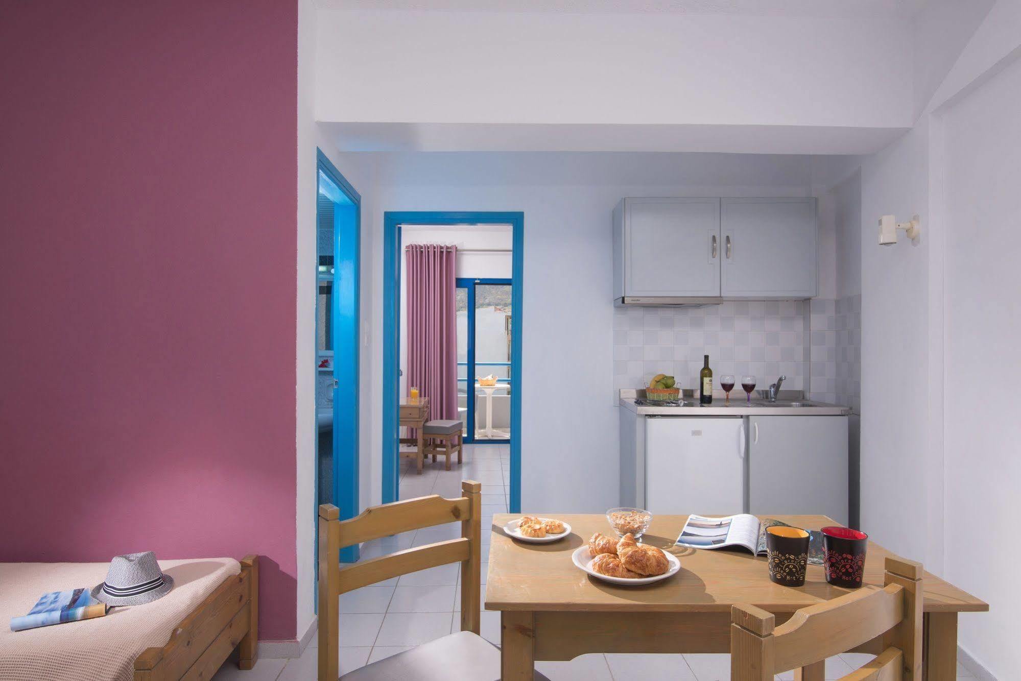 Erofili Apartments Hersonissos  Exterior photo