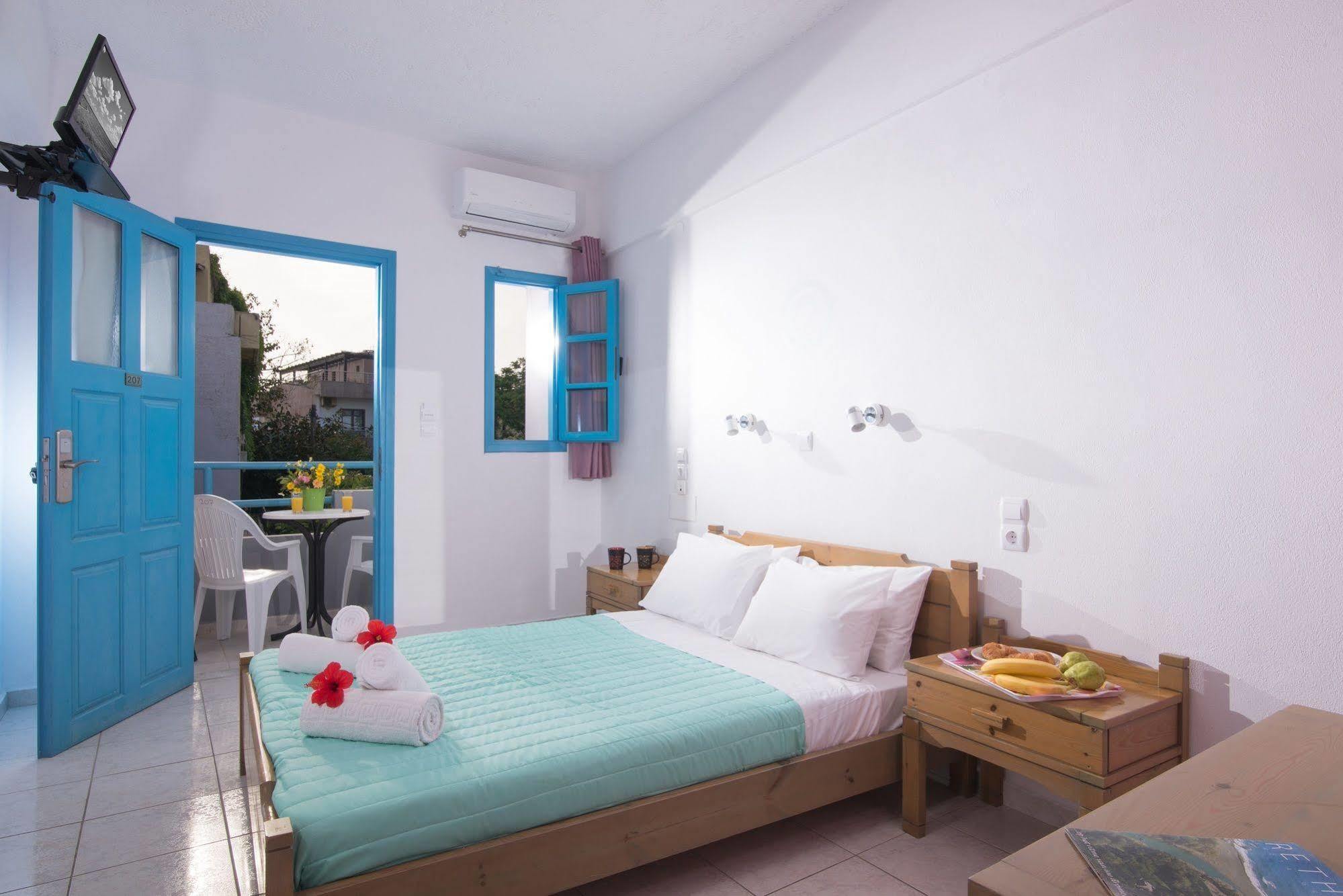 Erofili Apartments Hersonissos  Exterior photo